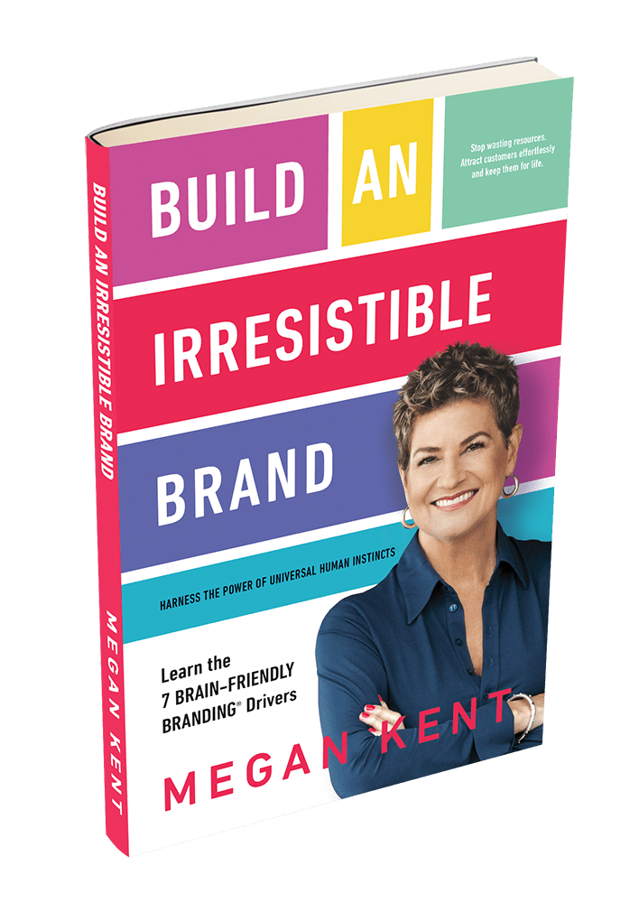 Build an Irresistible Brand